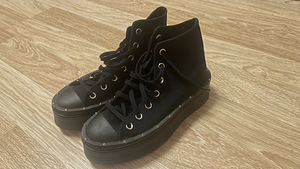 Converse All Star All Black (2 foto / 4)