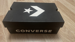 Converse All Star All Black (4 foto / 4)
