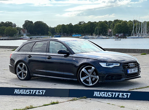 M: audi a6c7 Quattro (2 foto / 6)