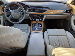 M: audi a6c7 Quattro (3 foto / 6)