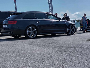 M: audi a6c7 Quattro (5 foto / 6)
