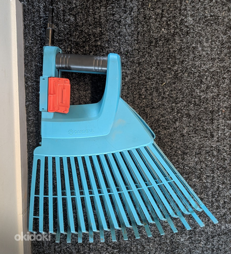 Gardena Combisystem насадка для газонных граблей XXL vario с