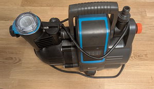Gardena Smart automaatne survepump 19080-20, 1300W, 5000 l/h (1 foto / 1)