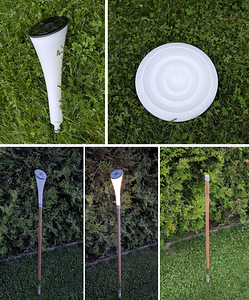 Аксессуары Gardena clickup! 3 шт. (1 фото из 8)