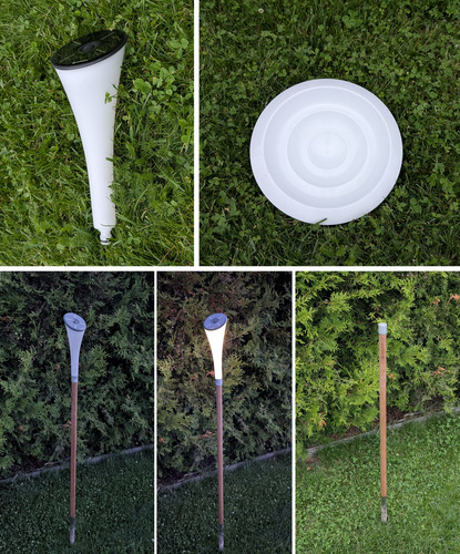 Аксессуары Gardena clickup! 3 шт.