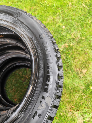 Talverehvid Continental 185/60 R15