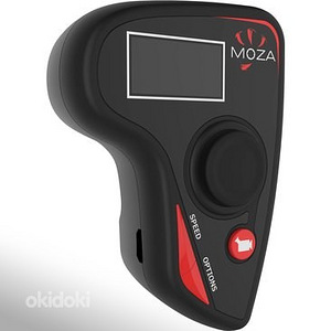 Elektrooniline kaamera stabilisaator MOZA LITE (1 foto / 3)