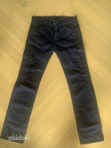 Meeste Armani Jeans originaal teksapüksid, 33/34 (foto #1)