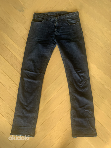 Meeste originaal Emporio Armani teksapüksid, 33/34 (foto #1)