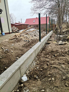 ALLAHINDLUS 3d aiapaneelid, paneelaiad, postid, väravad (3 foto / 10)