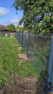 ALLAHINDLUS 3d aiapaneelid, paneelaiad, postid, väravad (5 foto / 10)