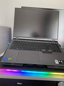 Müüa sülearvuti Lenovo Legion 5 Pro (4 foto / 6)