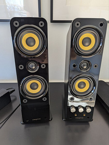 Creative GigaWorks T40 Series II - kõlarid