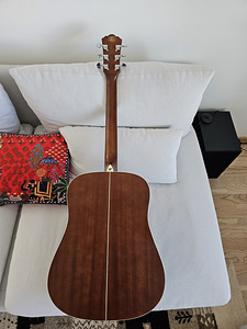 Washburn WD10 NS acoustic kitarr (2 foto / 5)