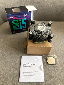 Intel Core i5-9400F 2.9GHz (3 foto / 6)