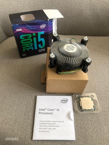 Intel Core i5-9400F 2.9GHz (foto #3)