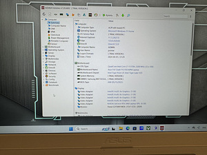Asus Tuf F15 15” 240hz i7-11700H,RTX3060 6GB,16GBRAM,512SSD (2 foto / 3)