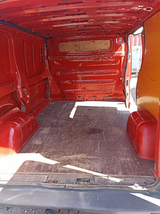 Renault Trafic 1.9dci 74kw -2005 (5 foto / 10)