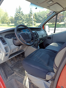 Renault Trafic 1.9dci 74kw -2005 (7 foto / 10)