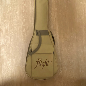 Ukulele kontsert/укулеле концерт Flight DUC325 SP/ZEB (3 фото из 3)