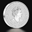 Инвестиционное серебро, монеты - 1 кг (фото #4)