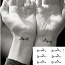 Временные татуировки для мужчин и женщин. (фото #4)