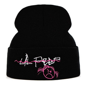 Lil Peep Beanie | TASUTA saatmine. (2 foto / 2)