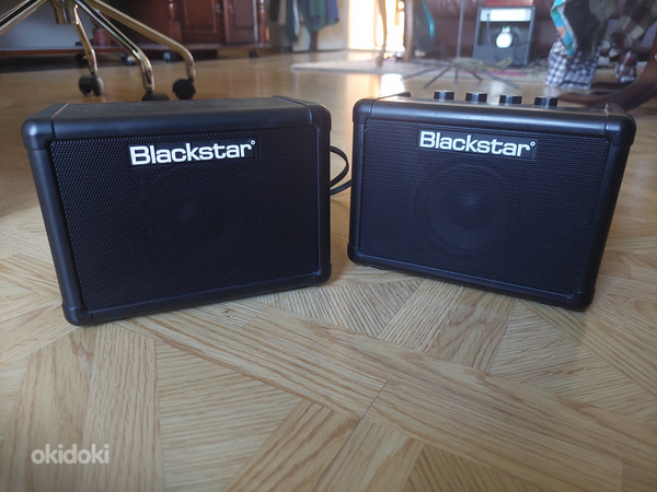 Blackstar FLY 3 Pack kombo усилитель (фото #1)