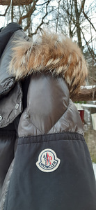 Moncler пуховик (2 фото из 4)