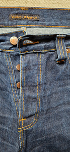 Nudie Jeans teksapüksid (3 foto / 5)
