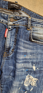 DSQUARED2 teksapüksid, suurus 34 (3 foto / 9)
