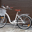 Jalgratta esikorv Burghardt, stemikinnitusega, eemaldatav (фото #2)