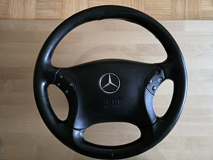 Руль MB W203 (1 фото из 5)