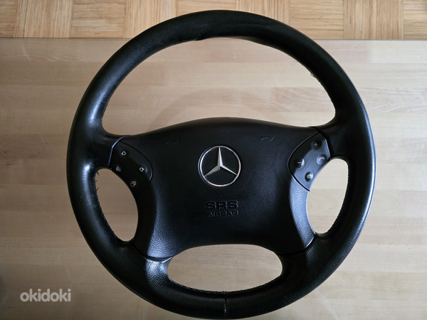 MB rool W203