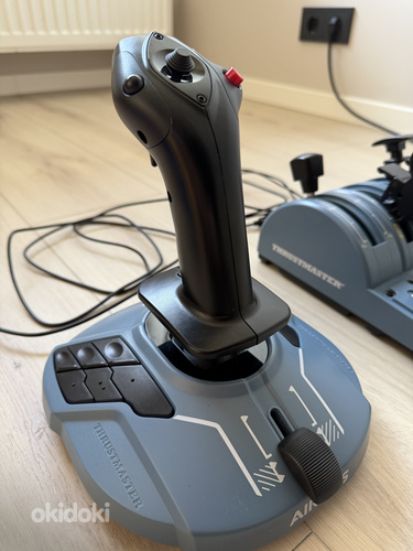 Thrustmaster TCA Captain Pack Airbus Edition Джойстик