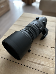 Sigma 150-600mm для Sony (1 фото из 6)