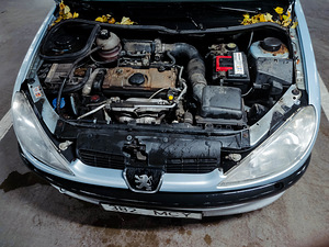 Peugeot 206 (6 foto / 7)