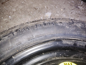 4x100 R15 varuvelg (3 foto / 6)