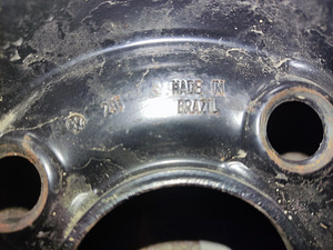 4x100 R15 varuvelg (5 foto / 6)