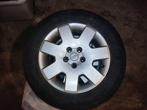5x110 R16 Opel valuveljed (2 foto / 8)