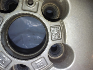 5x110 R16 Opel valuveljed (8 foto / 8)