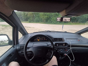 Fiat Scudo kaubik ÜV 03.25 (7 foto / 9)