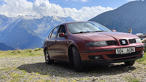 Seat Toledo 1.9TDi 66kw (2 foto / 10)