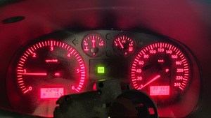 Seat Toledo 1.9TDi 66kw (8 foto / 10)