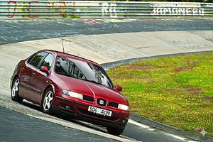 Seat Toledo 1.9TDi 66kw (1 foto / 10)