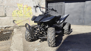 150CC ATV VARIAATOR (2 foto / 6)