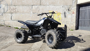 150CC ATV VARIAATOR (4 foto / 6)