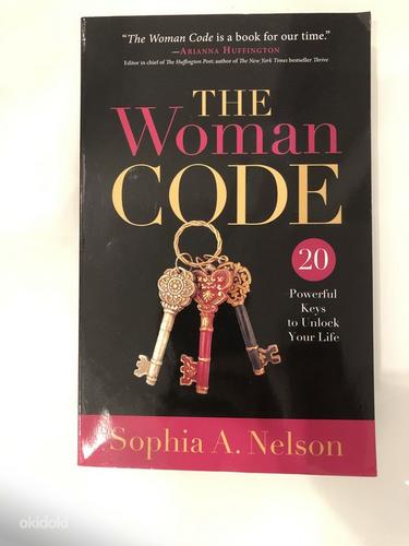 Книга Woman code Sophia Nelson (фото #1)
