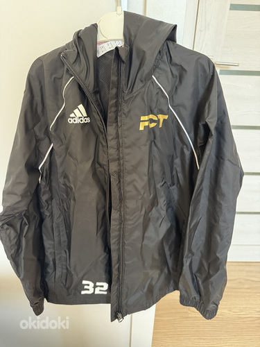 Ветровка, куртка FC Tallinn, 7-8 лет