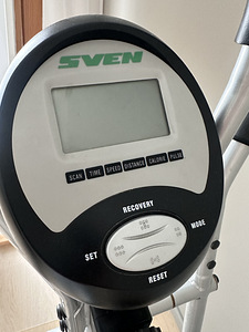Kross-trenažöör SVEN CT-500 Cross Trainer (3 foto / 3)